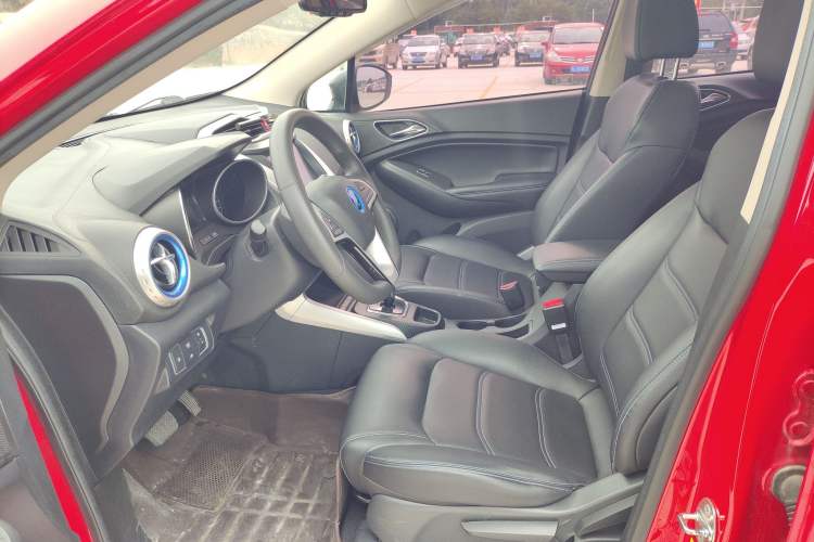 Used BYD Yuan New Energy 2018 EV360 Smart Connect Cool Edition
