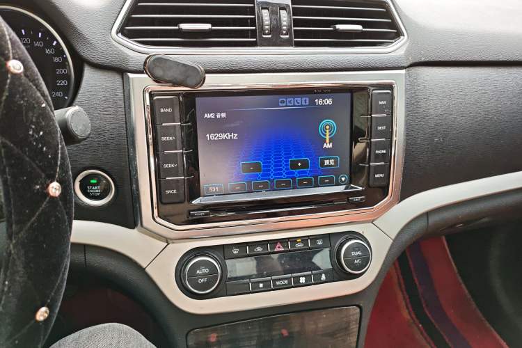 Used Haval H6 Coupe 2016 Blue Label 1.5T Automatic Two-Wheel Drive Elite Model
