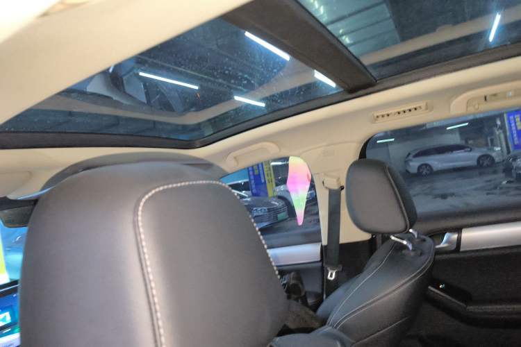 Used BYD Tang 2019 2.0T Automatic SmartConnect Prestige 7-Seater China VI Standard
