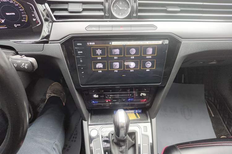 Used Volkswagen Magotan 2020 330TSI DSG Luxury Edition