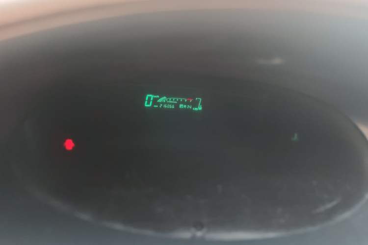 Used Toyota Vios 2004 1.5L GL-i AT Instrument Cluster