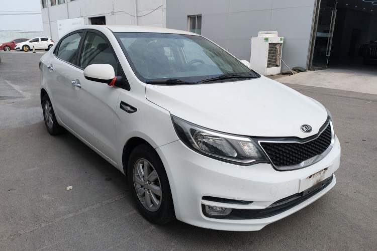 Used Kia K2 2015 Sedan 1.4L Automatic GLS
