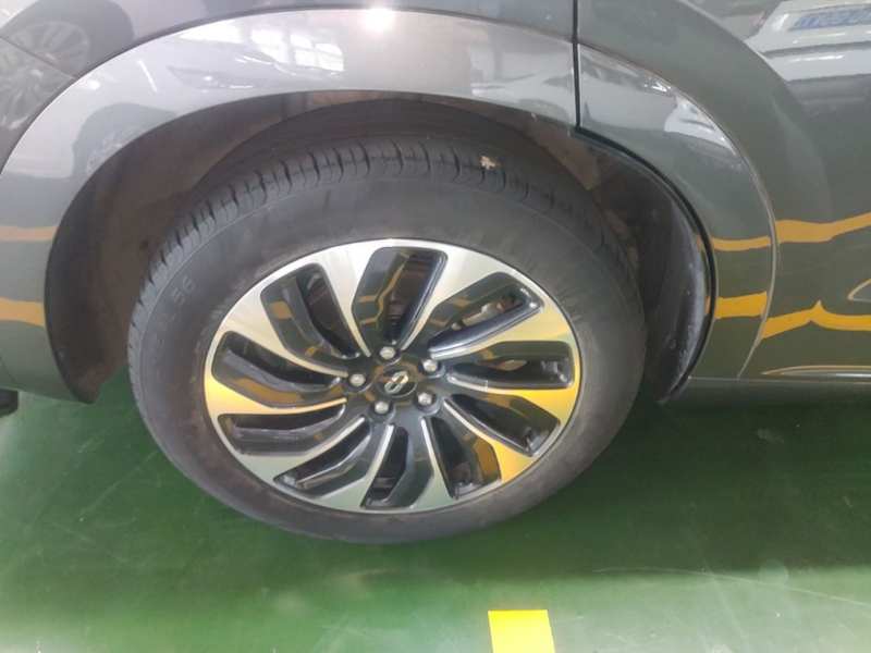 Used Hima AITO M7 2022 1.5T Four-Wheel Drive Luxury Edition — 25
