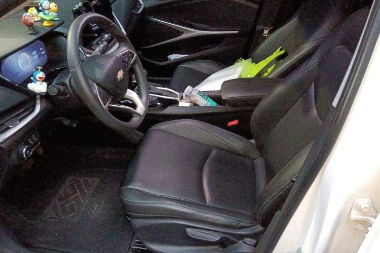 Used Chevrolet Menlo 2022 Star Enjoyment Edition Plus Left Front Seat