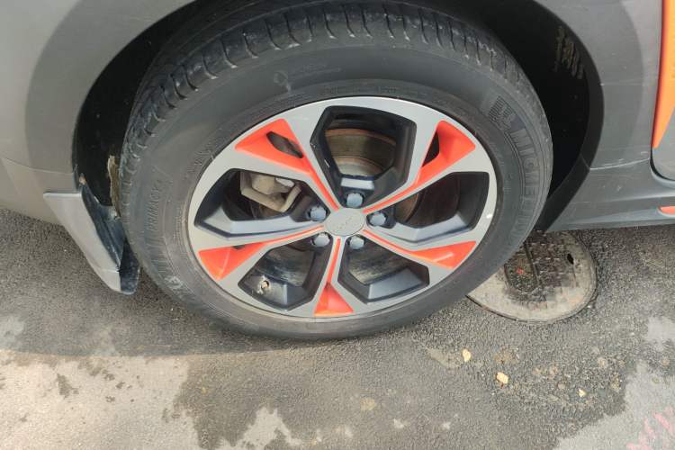 Used Lynk & Co 02 2018 1.5T DCT Two-Wheel Drive Zhaoban China V Standard
