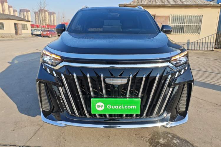 Used Geely Auto Haoyue L 2025 2.0T DCT Luxury Edition