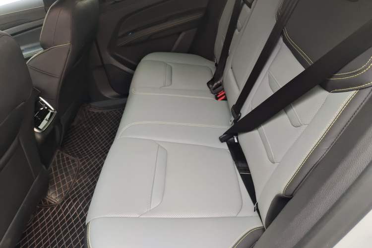 Used Ford Equator Sport New Energy 2025 Luxury Plus Version
