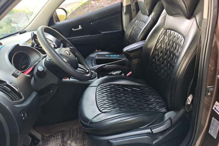 Used Kia Sportage R 2015 2.0L Automatic Two-Wheel Drive GL
