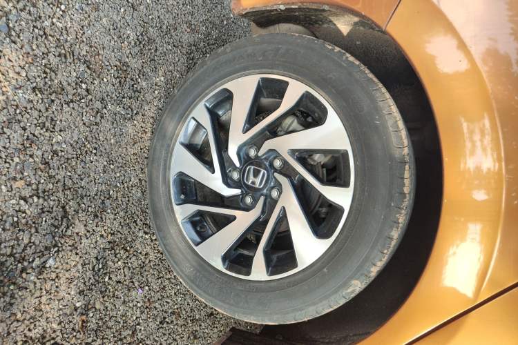 Used Honda Civic 2016 220TURBO CVT Luxury Edition
