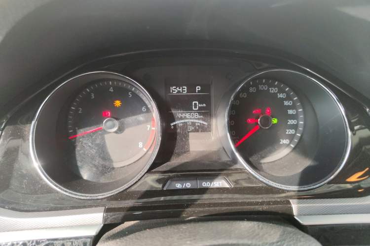 Used Volkswagen Bora 2017 230TSI DSG Comfort Version
