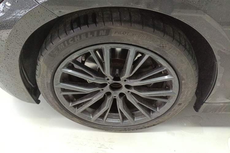 Used BMW 3 Series 2020 Facelifted 325Li M Sport Night Edition Package Exterior 4