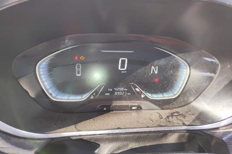 Used Baojun 360 2018 1.5L Automatic Elite Version National V
