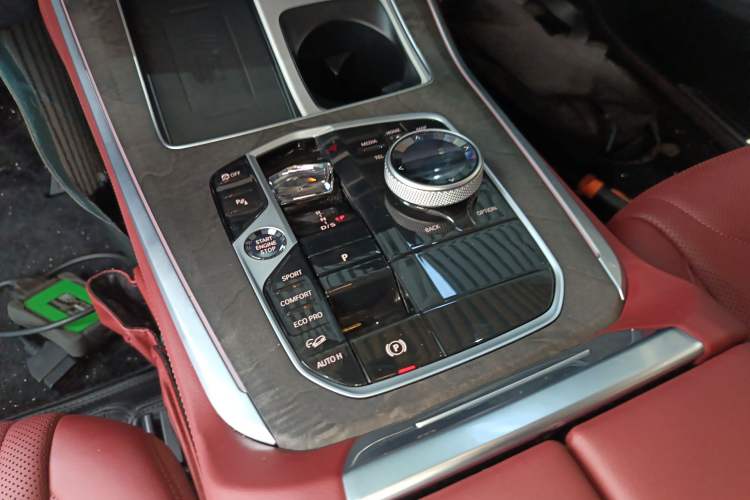 Used BMW X5 2023 xDrive 30Li Luxury M Sport Night Edition Package
