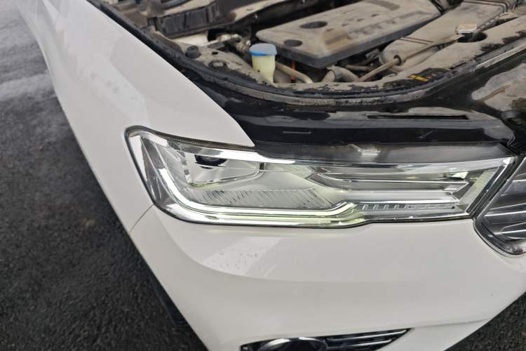 Used Haval H6 2017 Blue Label 2.0T Automatic Two-Wheel Drive Smart Edition