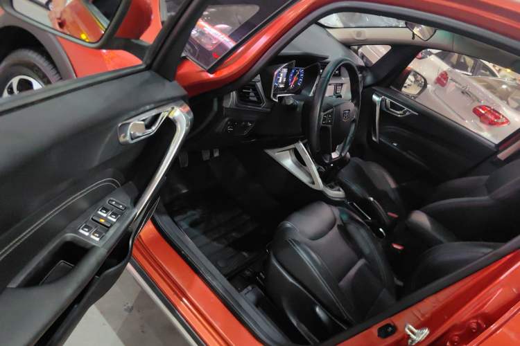 Used Geely Auto Vision X3 2017 1.5L Manual Luxury Model