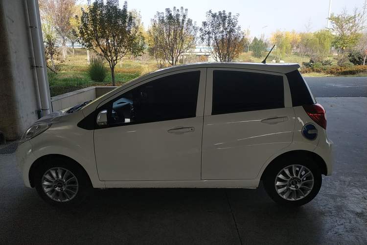 Used JAC iEV6E 2019 Upgraded iEV6E Luxury Model
