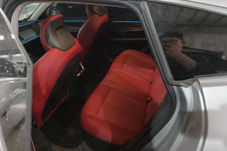 Used XPeng P7 2024 P7i 550 Pro