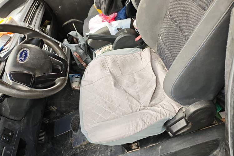 Used Karry Dolphin EV 2021 Upgraded Smart Enjoyment Model