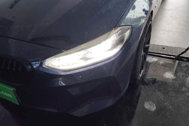 Used BMW 1 Series 2021 125i M Sport Night Edition Left Front Headlight