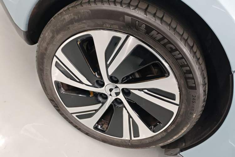 Used Nio ET5 2022 75 kWh
