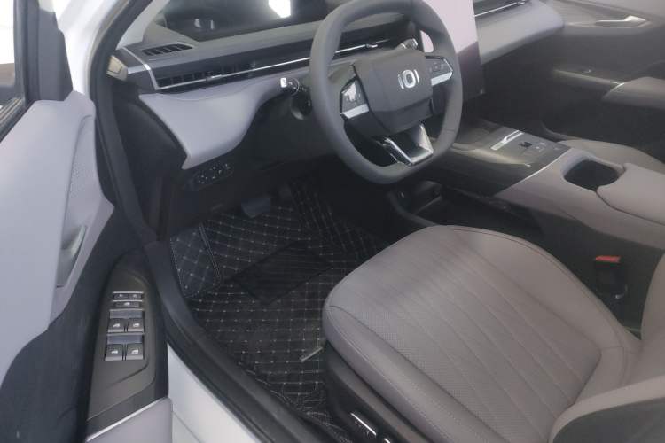 Used CHANGAN NEVO A05 2025 Truly Delicious Version 145 Excellence Edition Left Front Seat