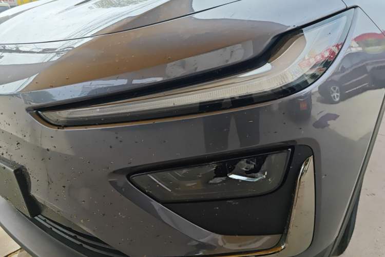 Used NETA X 2023 500 Lite Left Front Headlight