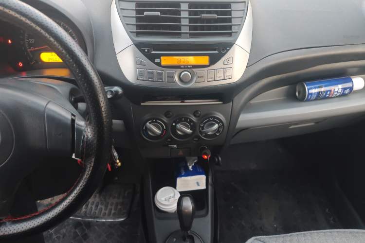 Used Suzuki Alto 2013 1.0L Automatic Luxury Model Audio And AC Panel