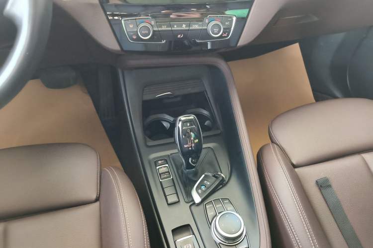 Used BMW X1 2021 sDrive25Li Leading Model
