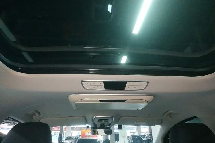 Used Hongqi HQ9 2023 2.0T Smart Connect Flagship Edition Headliner