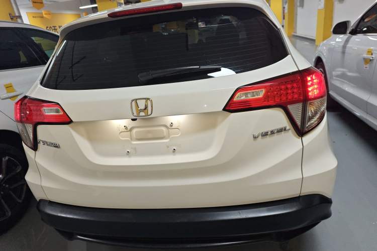 Used Honda Vezel 2020 1.5L CVT Pioneer Edition Rear