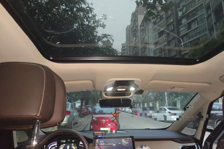 Used Geely Auto Jiajie New Energy 2019 1.5TD PHEV Deluxe Edition Headliner