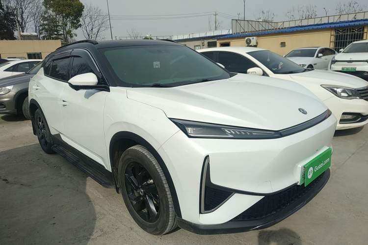 Used Dongfeng Aeolus L7 New Energy 2024 518 Pro