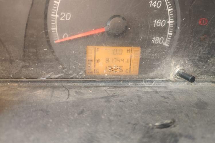 Used Wuling Zhiguang 2015 1.2L Practical LS-I Model