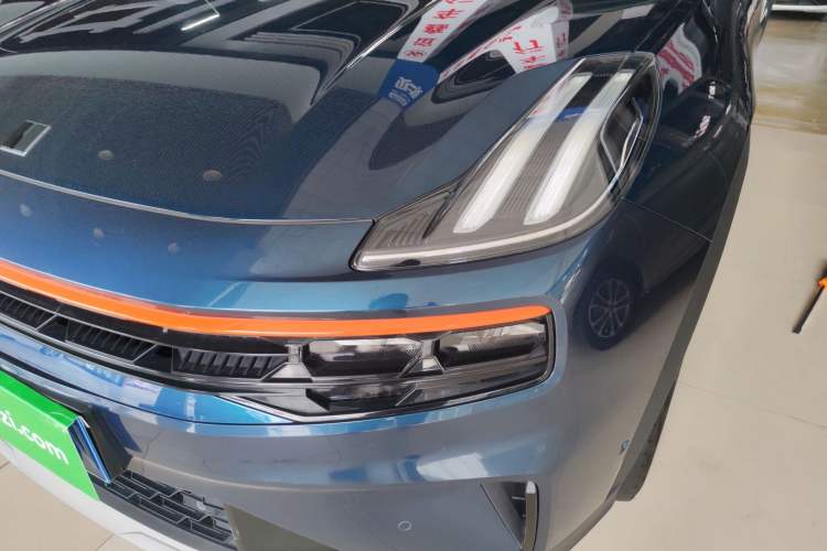 Used Lynk & Co 06 2020 1.5T YAO Halo Left Front Headlight