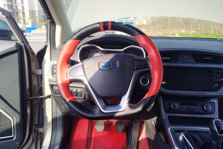 Used Geely Auto Emgrand GS 2018 Elegant Edition 1.8L Manual LingShang Model