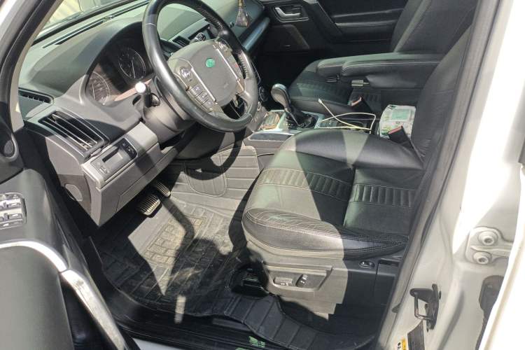 Used Land Rover Freelander 2 2013 2.0T Si4 SE Gasoline Edition