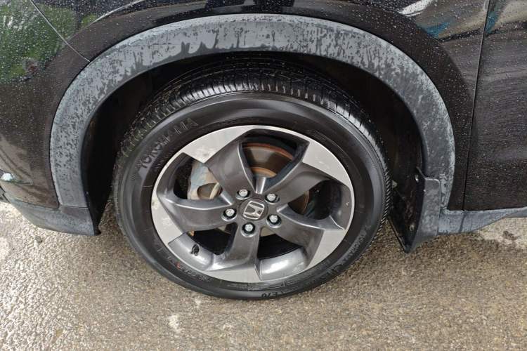 Used Honda Vezel 2017 1.8L CVT Front-Wheel Drive Pioneer Edition Left Front Wheel Hub