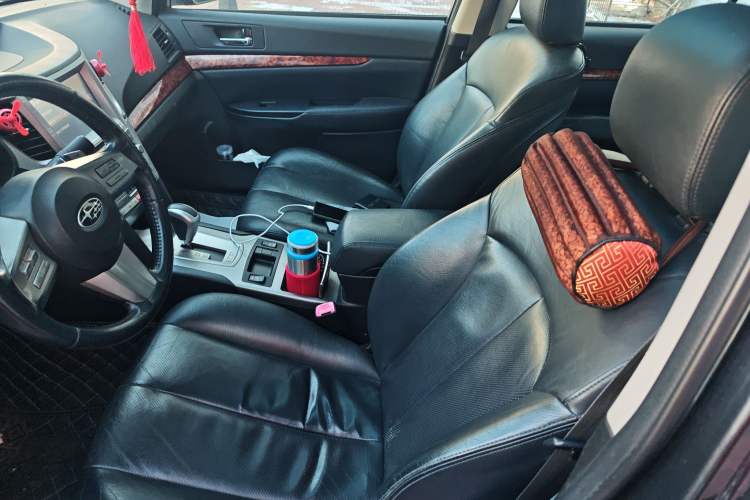 Used Subaru Legacy 2010 2.5i Luxury Navigation Edition