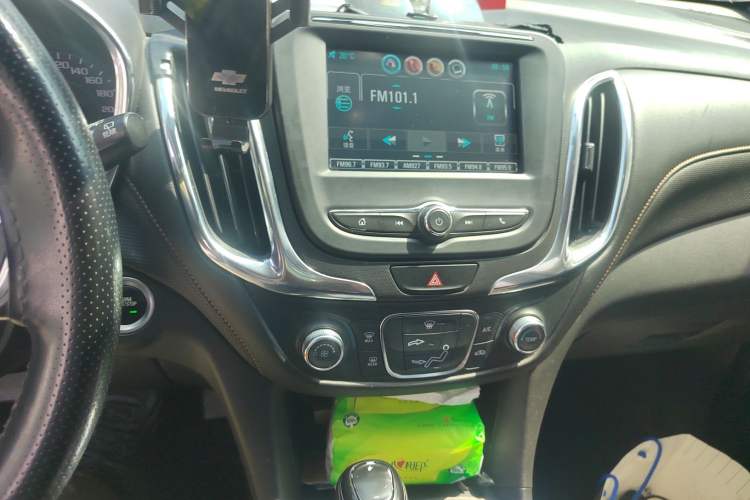 Used Chevrolet Equinox 2019 535T Automatic Chijie Edition China V Standard
