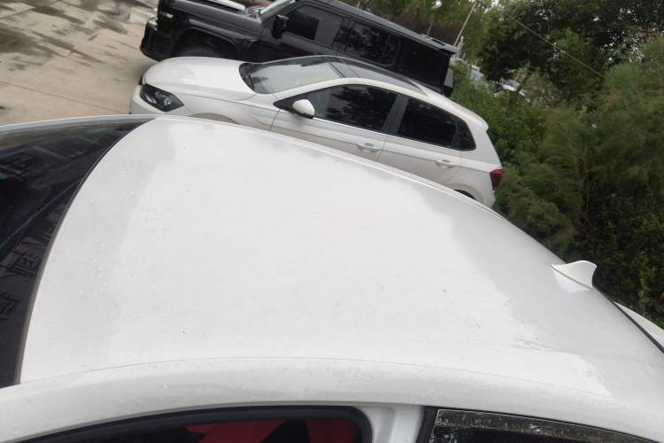 Used Chevrolet Cavalier 2021 325T Automatic Enjoyment Edition