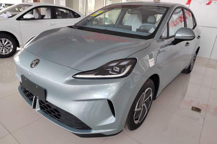 Used MG 4 EV 2026 Model 437 Composed Edition