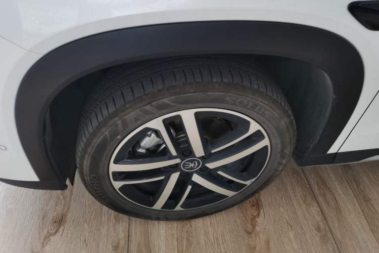 Used BYD Song L DM-i 2025 Intelligent Driving Version 112 km Beyond-Range Type
