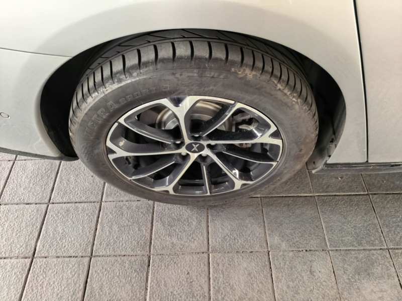 Used XPeng P7 2023 586E — 25
