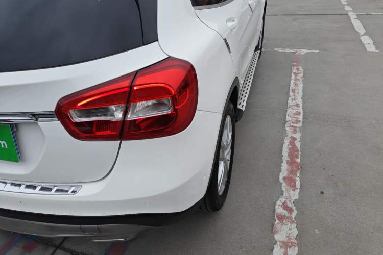 Used Mercedes-Benz GLA 2016 GLA 200 Sport Edition