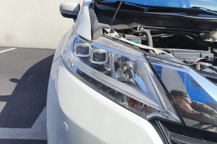 Used Honda Odyssey 2015 Revised Version 2.4L Supreme Edition
