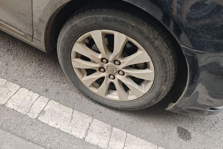 Used Buick LaCrosse 2013 2.4L SIDI Elite Comfort Version
