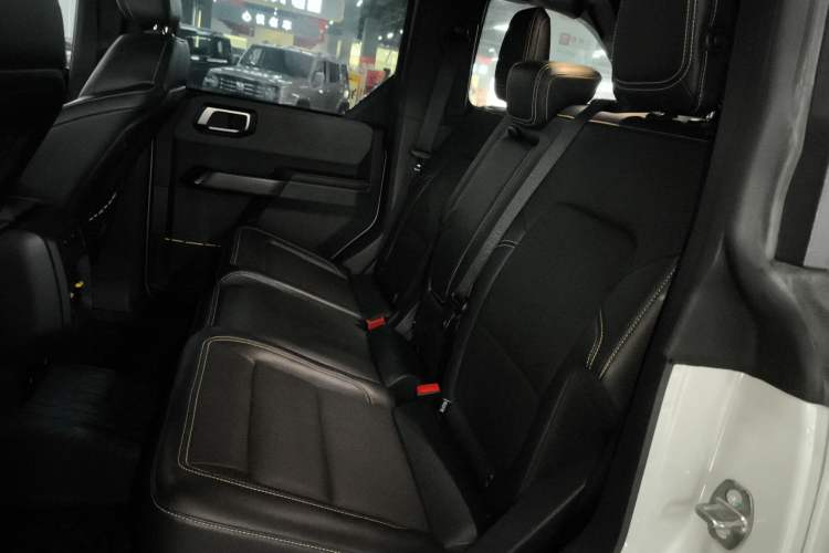 Used Ford Bronco 2024 2.3T Wilderness
