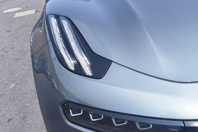 Used Zeekr 001 2022 Long-Range Dual-Motor WE Edition