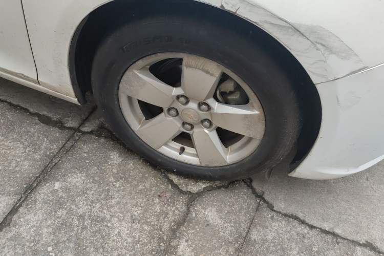 Used Chevrolet Malibu 2012 2.0L Automatic Comfort Edition
