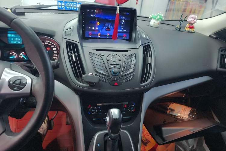 Used Ford Kuga 2015 1.5L GTDi Two-Wheel Drive Fashion Edition
